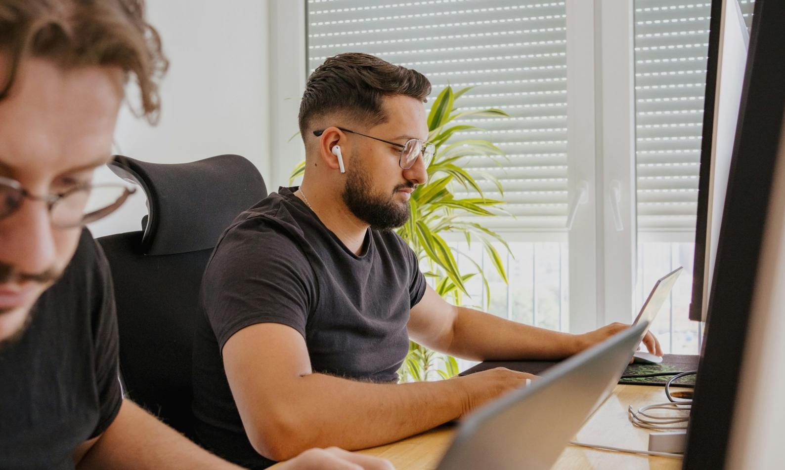 Espacio de trabajo colaborativo en qumaveraion